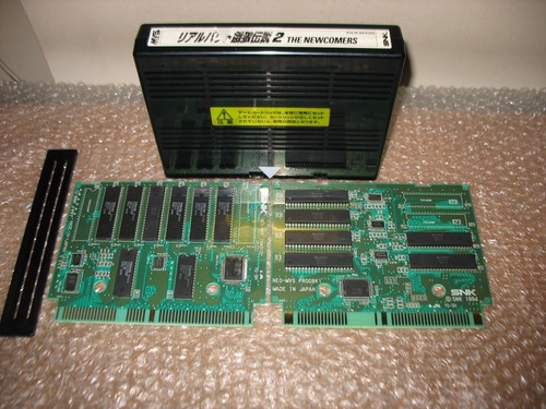 Real bout fatal fury - fatal, the