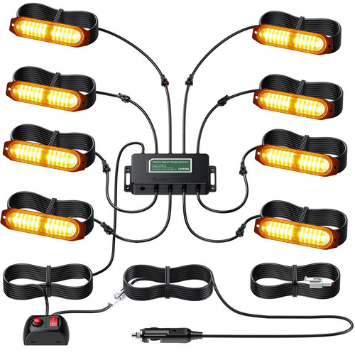 Led clignotants avant - led,