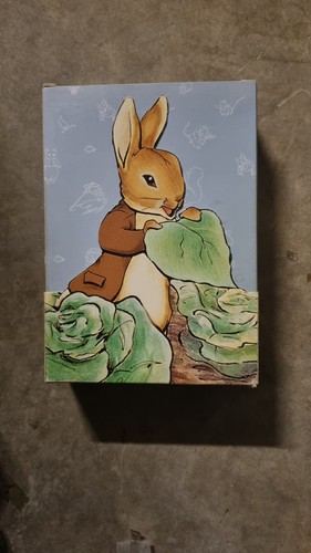 Beatrix potter coffret dvd - potter,
