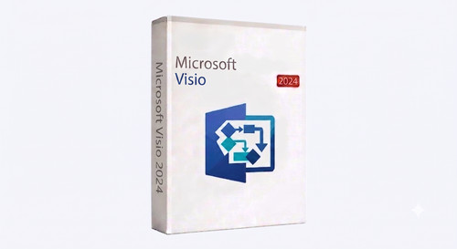Microsoft visio 2024 - microsoft,