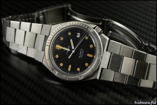 Montre quartz yema ref 270426 - montre,