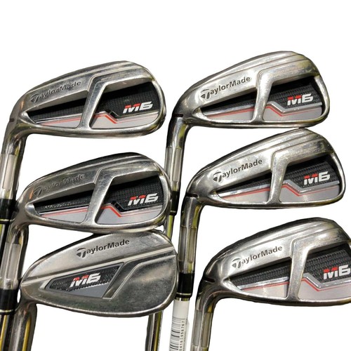 Taylormade iron set m6 - taylormade,