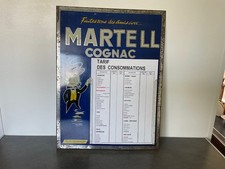 Plaque Tôle publicitaire