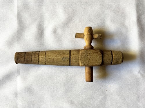 Robinet bois pour - , tonneau