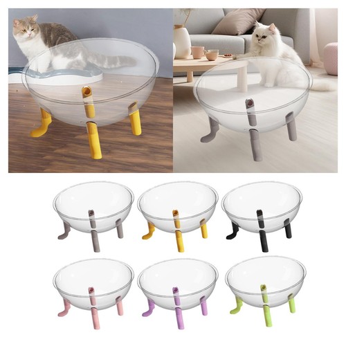 Niche pour chat - , acrylique