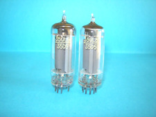 1x Fivre valve 35QL6 = 35D5 tube lamps radio replacement