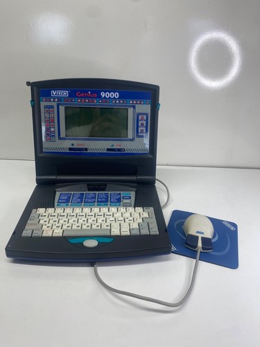Ordinateur vtech geni 9000 - vtech,