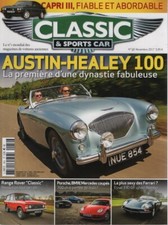 CLASSIC & SPORTS CAR 59