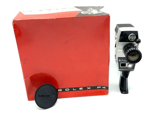 Bolex paillard zoom reflex - zoom, p4