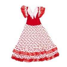 Robe Flamenco VS-ROB-LRO 16