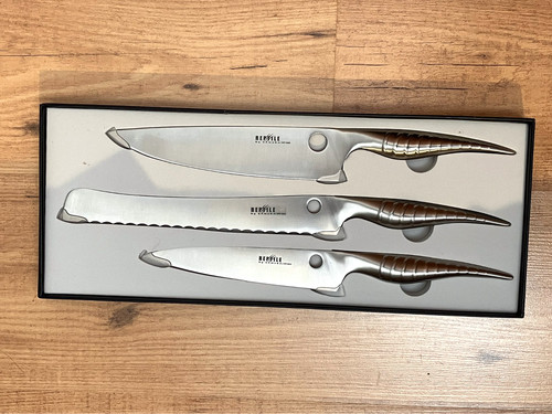 Ensemble couteaux japonais - , 3