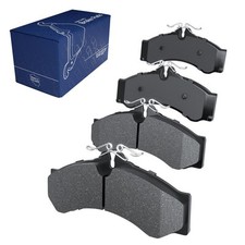 Plaquettes de frein (essieu avant) pour Mercedes-Benz Vario Van (1996-2010)