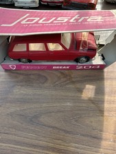 Peugeot 204 break neuve en