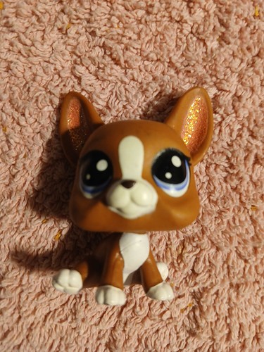 Littlest petshop lps 92 - littlest,