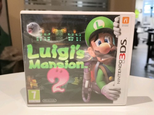 Luigi mansion nintendo - mansion, 2