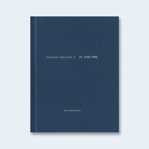Instruction manual 25 - instruction,