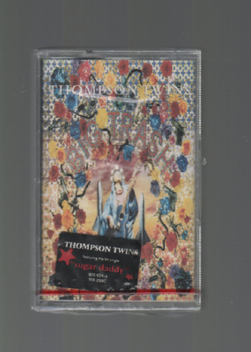 Thompson twins big trash - twins,