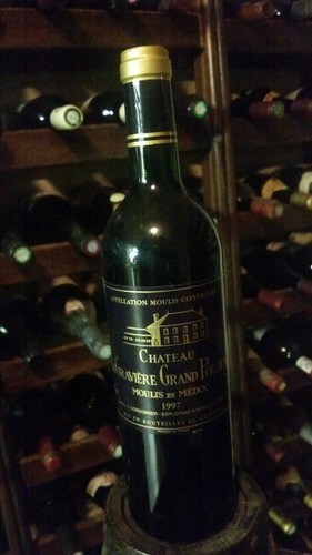 Chateau graviere grand - chateau,