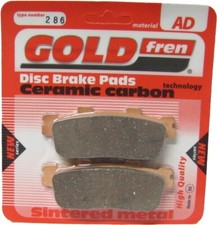 Brake Disc Pads Rear For SYM