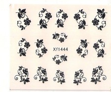 TATOUAGE TATTOO CORPS - FLEURS