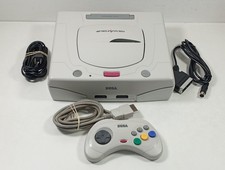 CONSOLE SEGA SATURN WHITE (2ND