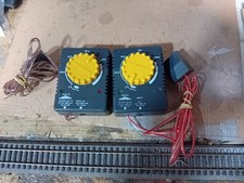 MEHANO TRAIN HO 2 CONTROLEURS