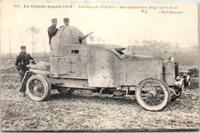 MILITARIA - EQUIPMENT - Belgian auto machine gun
