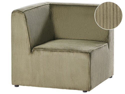Fauteuil angle gauche - fauteuil, à