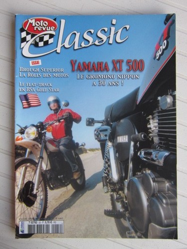 Moto revue classic - moto,