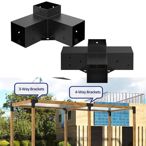 Kit supports pergola - supports,