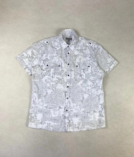 Chemise hawaïenne motif - chemise,