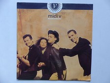 45 Tours MIDI V Bouche à