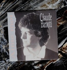 Claude BARZOTTI « Aime moi » Vinyle 45 Tours 1990 disque excellent état VG+/EX