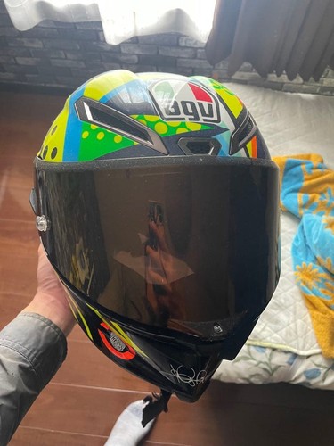 Agv pista valentino - gp, rr