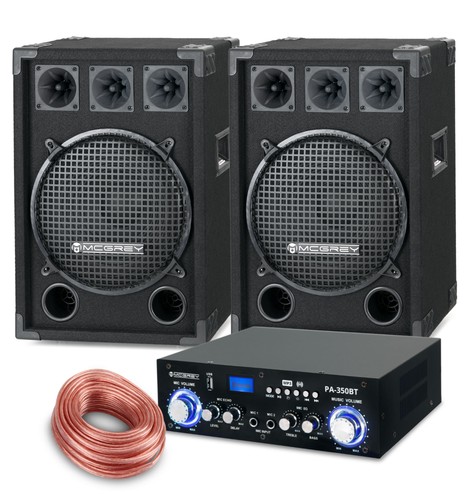 Pack enceintes hautparleur - pack,