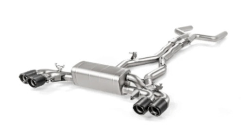 Akrapovic evolution line - akrapovic,