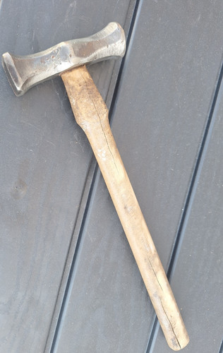 Ancien marteau planer - ancien, a