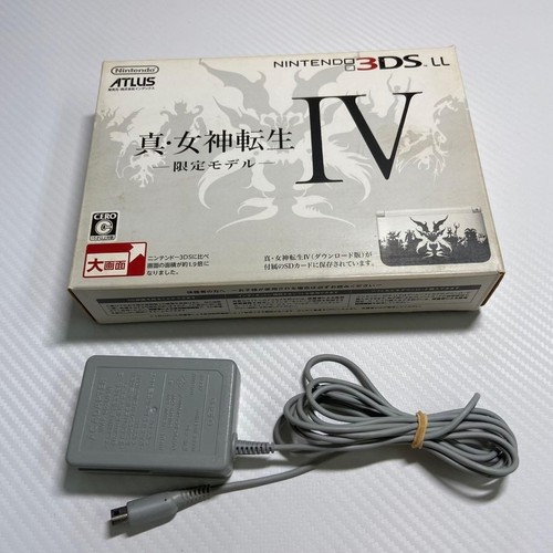 Nintendo 3ds shin megami - nintendo,