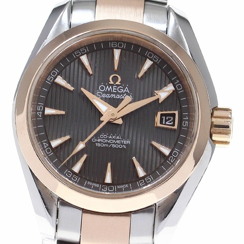 Omega seamaster aqua terra - seamaster,