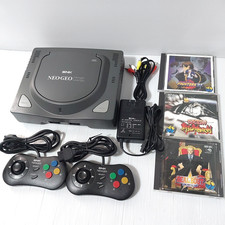 SNK NEO GEO CDZ Console CD-T02