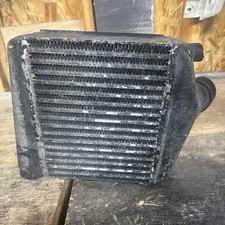 Original BMW E23 745I Turbo Cooler Intercooler Boost