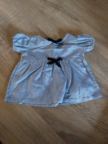 Robe poupée ancienne - , gege