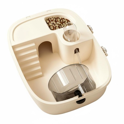 Enclosure pour hamster - enclosure,