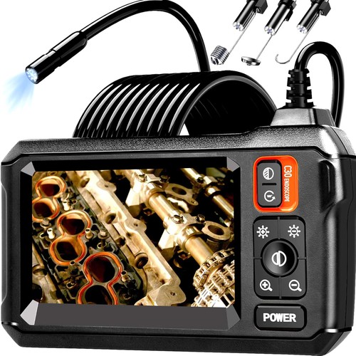 Endoscope camera with light - camera,