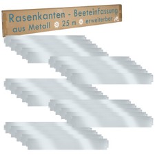 Bord de Pelouse de Jardin  25