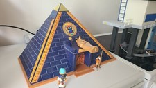 PLAYMOBIL Pyramide du Pharaon