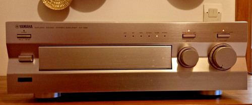 Yamaha 396 amplificateur - yamaha, ax-396