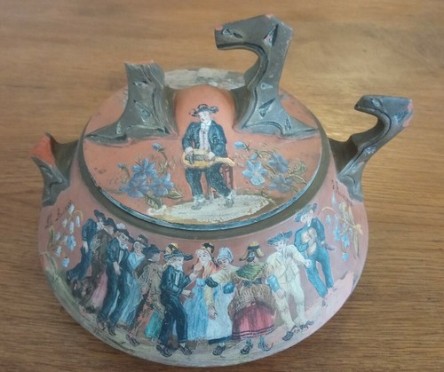 Ancienne poterie massier - poterie,