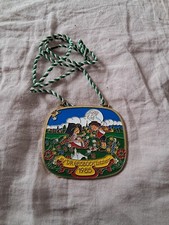 Medaille Allemande Stuco