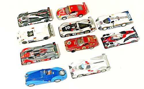 Lot vehicules 24h du - vehicules,